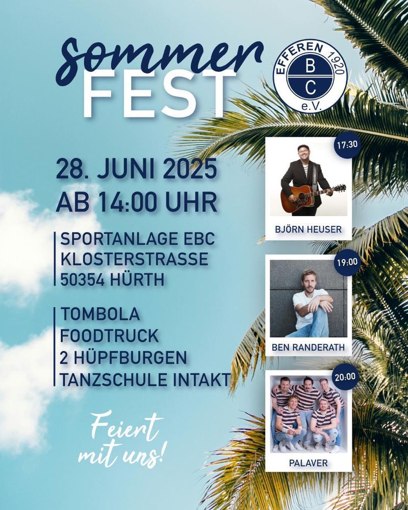 sommerfest25